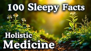 Holistic Medicine | 100 Amazing Facts to Fall asleep To screenshot 5