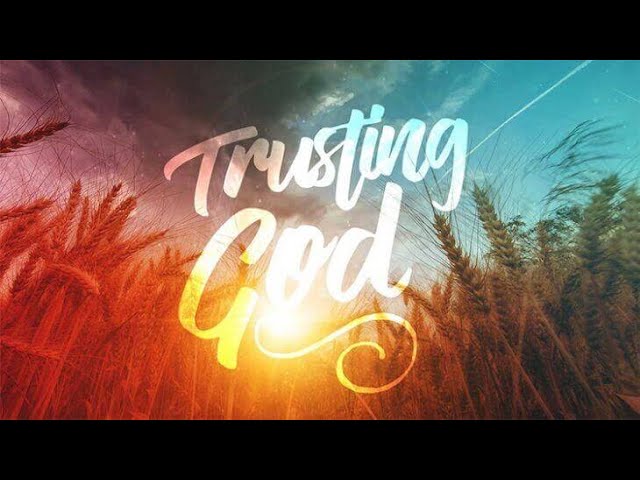 Pastor Chris Hammond - Learning to Trust God - Abram and Sarai - 22-01-2023 AM