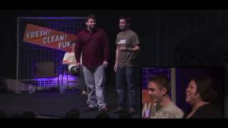 Panic Squad EPK