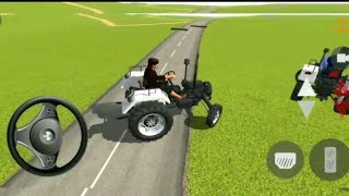 🔥 Indian Tractor Driving 3D Realistic Farming Simulator | Full Gameplay Android 2026 screenshot 4