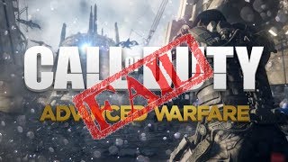 RIP Advanced Warfare... Call Of Duty Black Ops 2 Gameplay