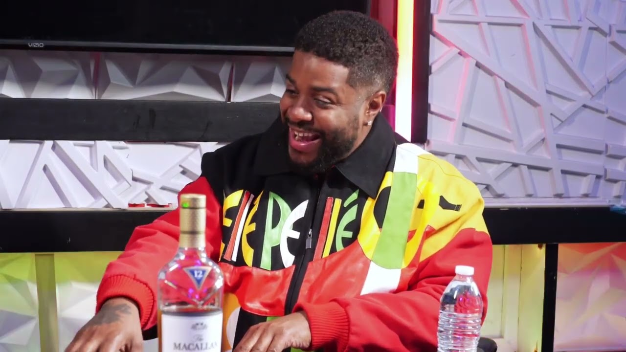 "ALL MY BEATS SOUNDED LIKE BUSTA RHYMES HIT RECORD WHEN I FIRST STARTED!" SAYS HIT PRODUCER AMADEUS