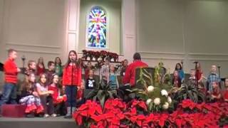 CBC Kids Christmas Music 2013