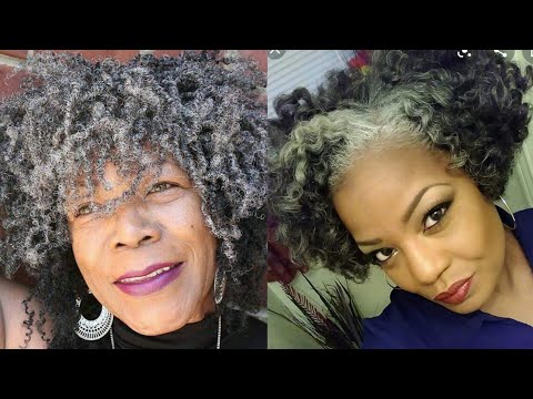 15 Hairstyles For Black Women Over 50 To Look Cute eBook : Liza, Anne:  Amazon.co.uk: Books