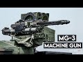 This Germany Machine Gun Is More Advanced Than You'd Think - Rheinmetall MG-3 Machine Gun