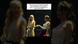 chaesoo collaboration song coming soon#jisoo #rosé #blackpink #fypviralシ #ytshorts