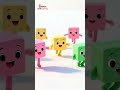 Pequeñas Pequeñas Formas  -  Little Shapes Dance Song | Rhymes for Kids | Galatta Kids | Shorts