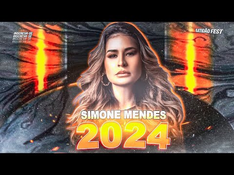 SIMONE MENDES 2024 - SIMONE MENDES ATUALIZADO MÚSICAS NOVAS JANEIRO 2024 #simonemendes