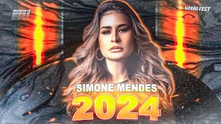 SIMONE MENDES 2024 - SIMONE MENDES ATUALIZADO MÚSICAS NOVAS JANEIRO 2024 #simonemendes