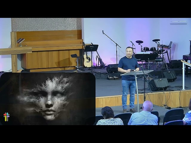 Luke 23vs26-49 (Eric Cheung) Good Friday