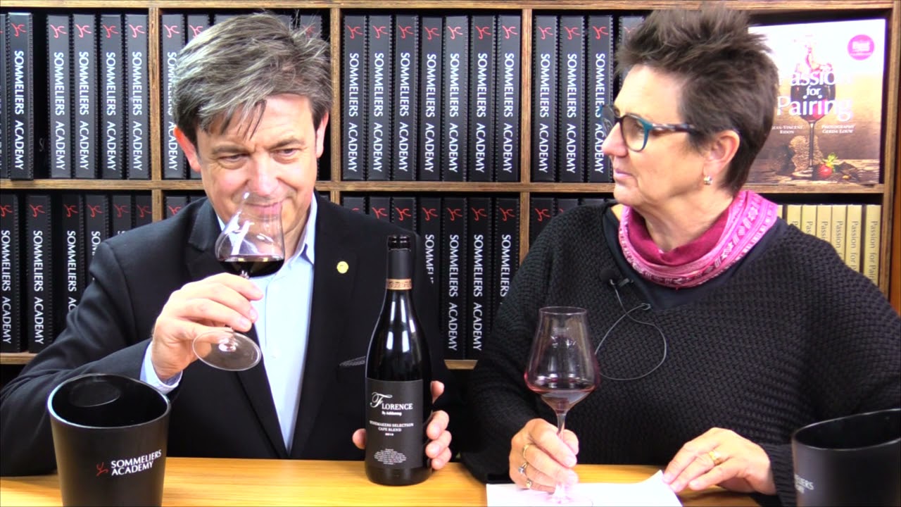 Aaldering Florence Red Cape Blend 2019