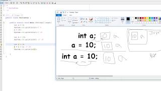 Java Tutorial 5 - Variables, Numeric Primitive Data Types 2-2