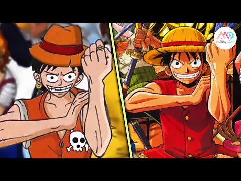 Phiên Bản ĐẠO NHÁI của One Piece | Animachan