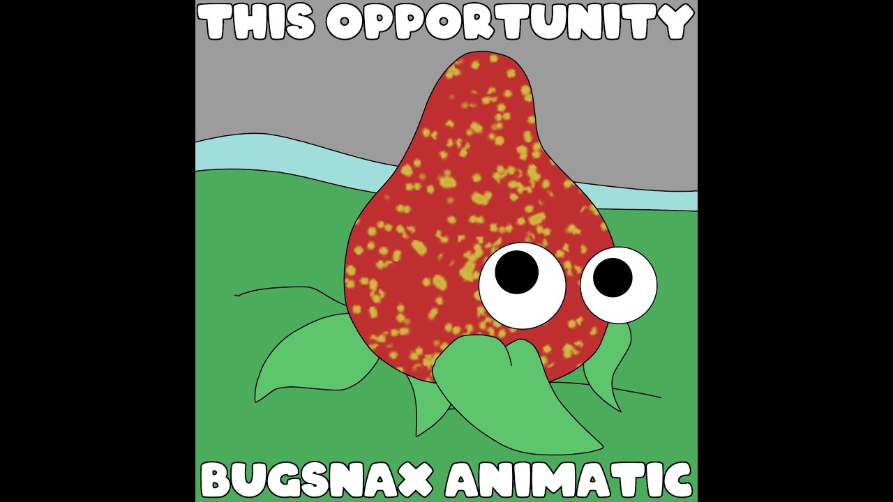 This opportunity: Bugsnax animatic. (Spoilers)