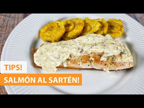 Video: Cómo Cocinar Leche De Salmón