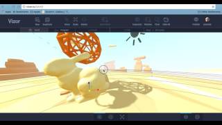 Immersive Education & GreenbushLabs Vizor.IO quick start