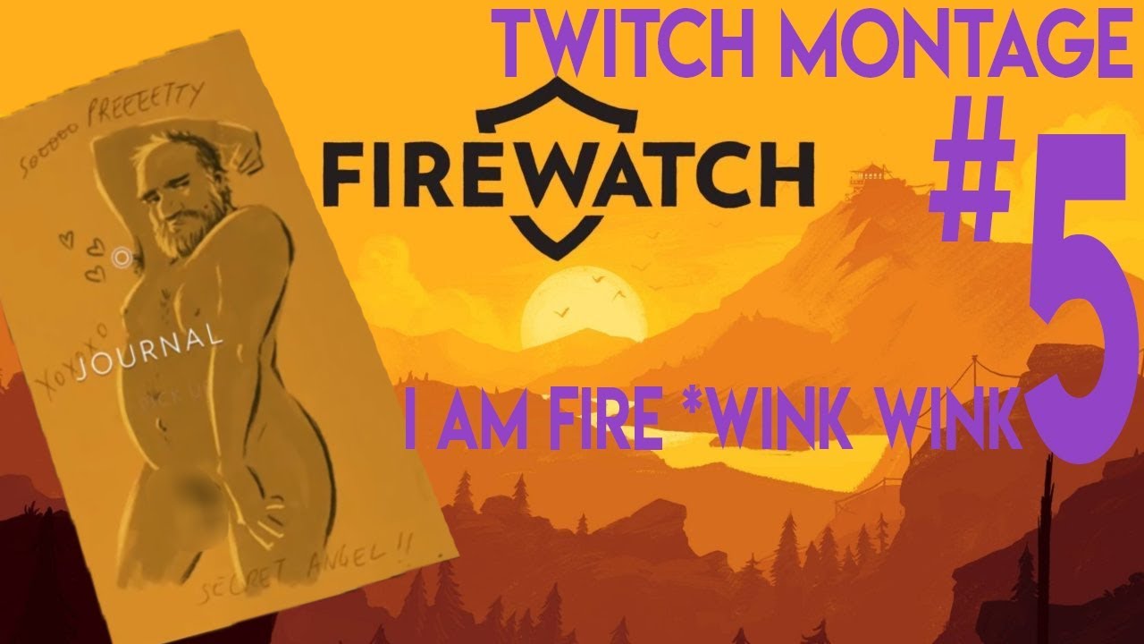 The Beginning of Firewatch