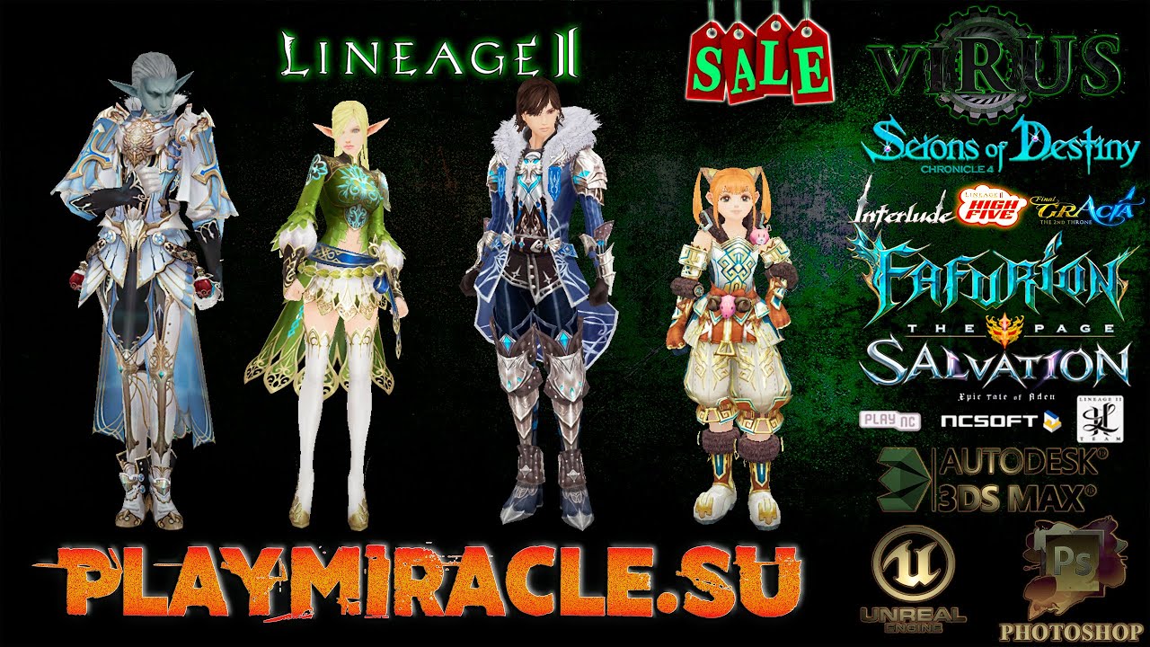 Costume For The Www PlayMiracle Su Lineage II High Five i uS YouTube costume-for-the-www-playmiracle-su-lineage-ii-high-five-i-us-youtube