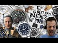 Our Favorite New Watches Of 2020: Seiko, Omega, Tudor, G-Shock & More - Watch Collection Talk 4