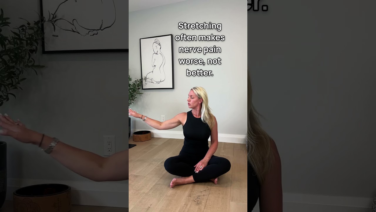 Neck Pain ???  Try Neck Flossing