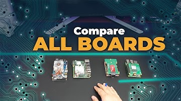SBC Comparison Summary: Raspberry Pi 5 vs. Radxa Rock 5A Pink Edition vs Rock 5B vs Orange Pi 5
