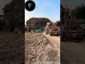 Watch the video of the Belarus Tractor 520's performance on a trolley#foryou #tractorpower