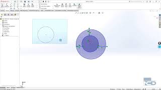 Lecture 3: Circles and Rectangles| SolidWorks Course