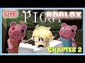 LIVE # 43 LANJUTIN PIGGY BOOK 2 CHAPTER 2!! ROBLOX LIVE BANG CUPU