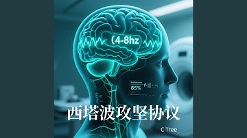 专注|西塔波θ攻坚协议|脑波音乐