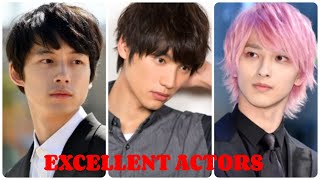 TOP 20 BEST JAPANESE ACTORS