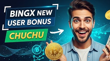 BingX New User Bonus 2025 How To Claim With Referral Code CHUCHU | Crypto Horizon