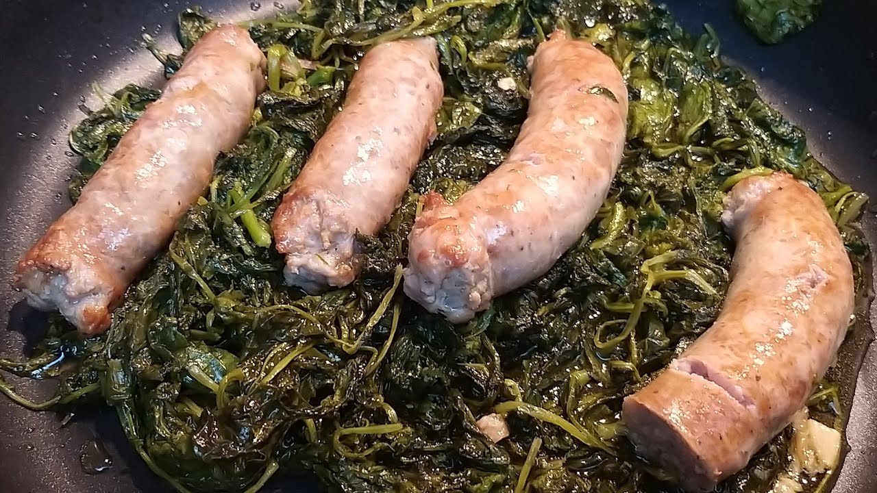 Salsiccia e Friarielli