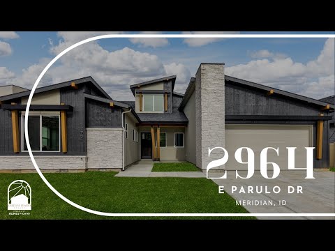 2964 E Parulo Dr, Meridian, Idaho