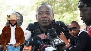 Wasanii ni marafiki wa pombe tu wameshindwa kumzika mama wa CHID BENZ.