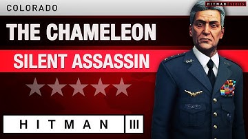 HITMAN 3 Colorado - "The Chameleon" (2025) Silent Assassin Rating - Elusive Target