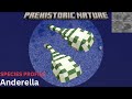 Prehistoric nature - Anderella species profile