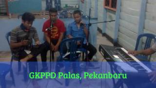 Lagu Rohani Pakpak_Meroang-oang Tendingki