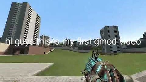 first gmod video :D