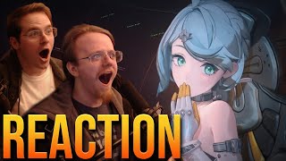 Seed Character Demo - White Scooter Demon | Zenless Zone Zero Reaction