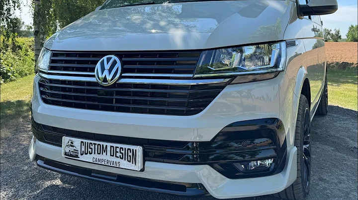 Volkswagen T6.1 Campervan for sale! 🚐🚨
