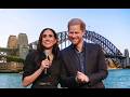 Meghan et le Prince Harry en austalie, la réaction des fans de la famille royale