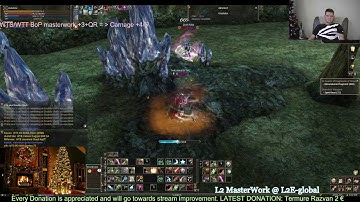 Masterwork Lineage II E-global - SR  DarkAl3x Kite By The Book(focusing lvl 999)