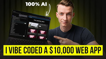 Ik heb Vibe-codering als beginner geprobeerd - Hostinger Horizons Tutorial 2025