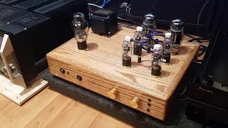 Stereo  Tube vs Solid state amplification. Why use tubes in a HIFI stereo system?