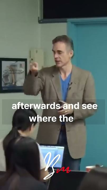 Jordan Peterson Explains How Narcissistic Psychopaths Fool You