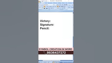 symbol creation in excel #excel #symbols #creation #exceltips #exceltricks #exceltutorial