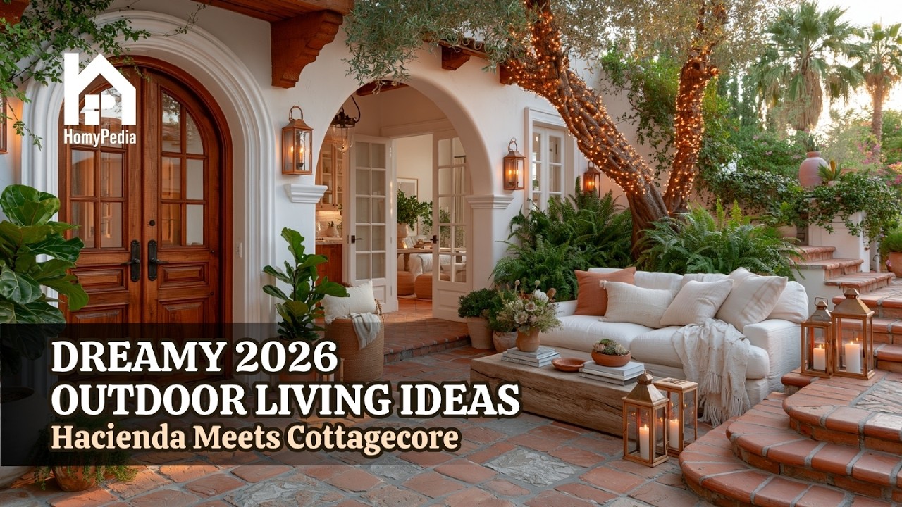 You Need These Patio \u0026 Pergola Ideas If You Love Warm, Romantic Gardens