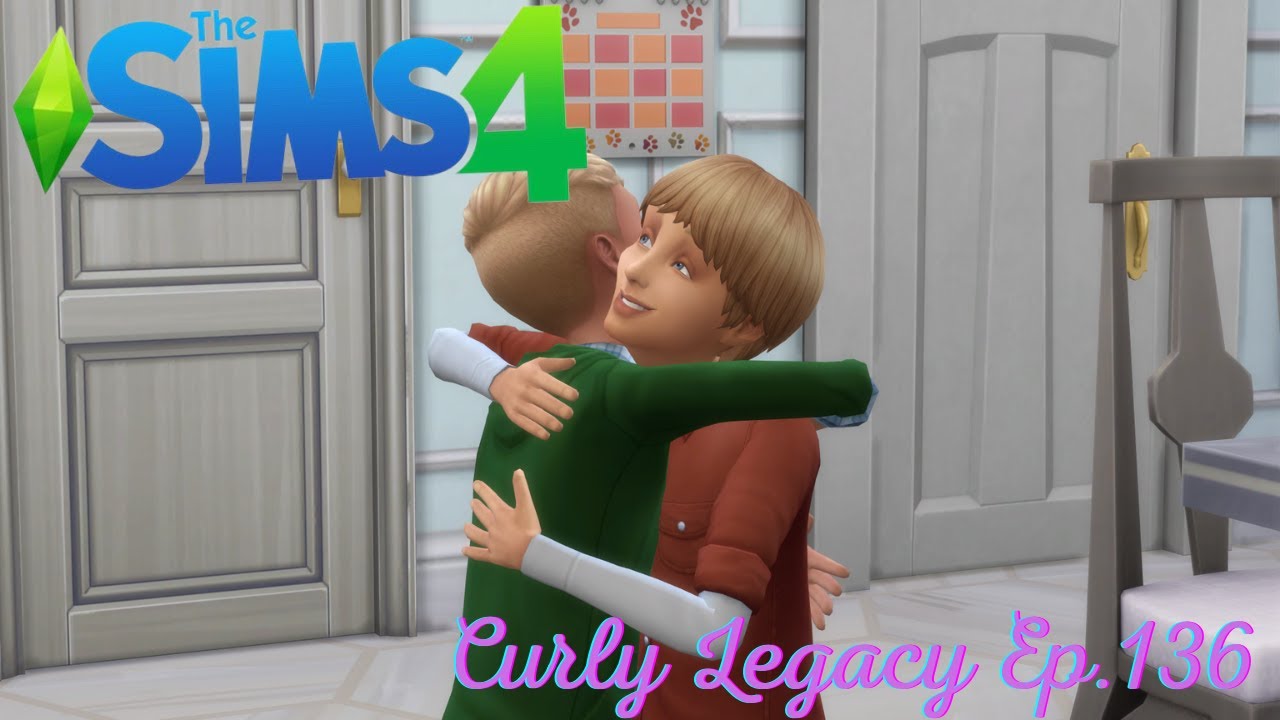 The Sims 4 - *Curly Legacy Ep.136* Ti voglio bene!🥰