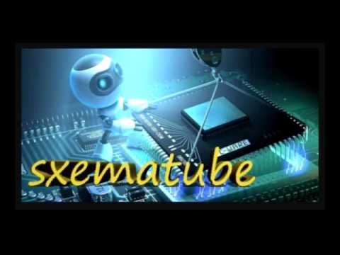 sxematube - простая схема активной антенны для радиоприемника