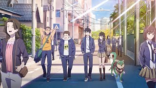 Anime review: The Daily Life of the Immortal King